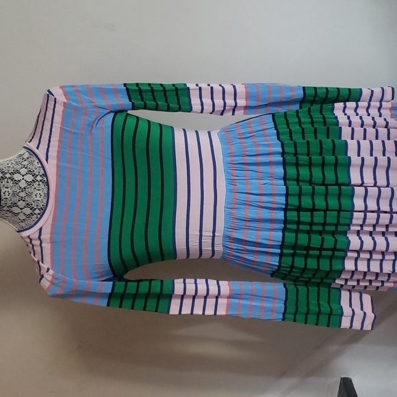 Stine Goya Pastel Stripes Dress - Picture 6 of 13